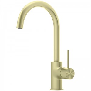 Single-Handle Thermostatic Kitchen/Laundry Faucet