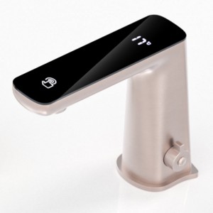 I-Luxury Smart Automatic Sensor Touch Hot kunye neMpompo ebandayo