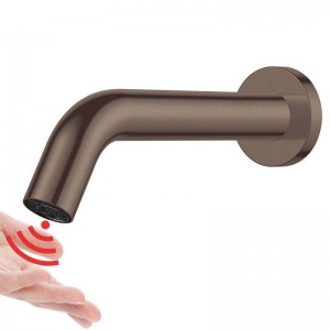 Hemoon ခေတ်မီ Touchless Luxury Wallmount Sensor Faucet