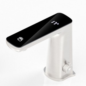 Luxury Smart Automatic Sensor Touch Hot and Cold Tap