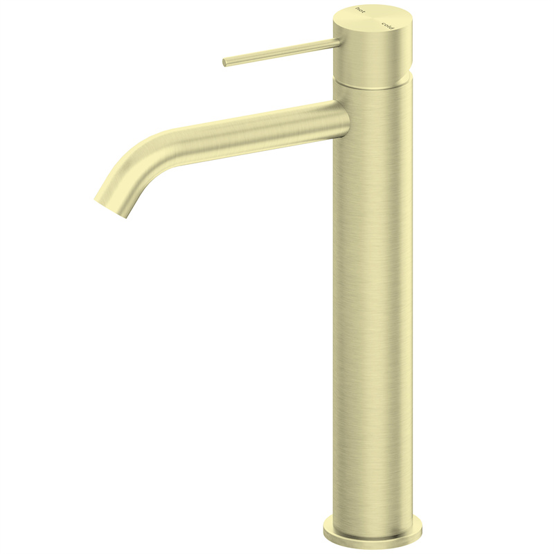 Hemoon Hemdem Single Hole Durable Brass Basin Mixer Faucet