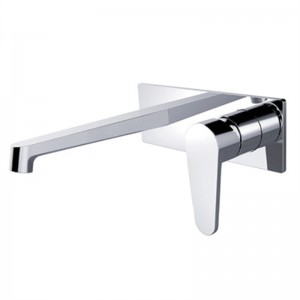 Hemoon Single lever Wall Mounted Concealed Faucet