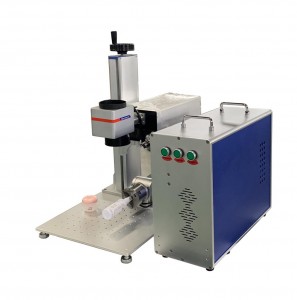 HT-3W 5W 10W UV Laser Marking Machine