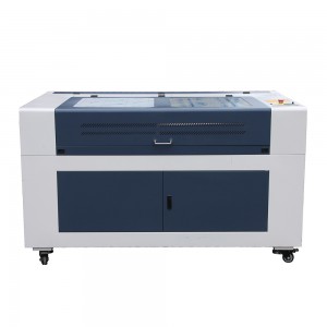 HT-1390 CO2 laser engraving and cutting machine
