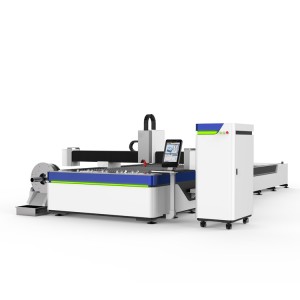 Cheap price Metal Engraver - HT-1530 HT-1390 fiber laser cutting machine – Haotian