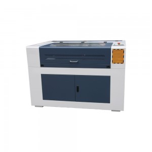 HT-690 CO2 laser engraving and cutting machine