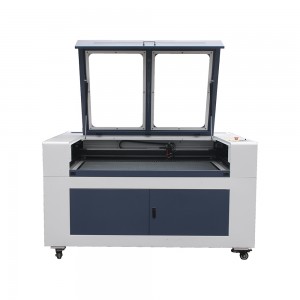HT-1390 CO2 laser engraving and cutting machine