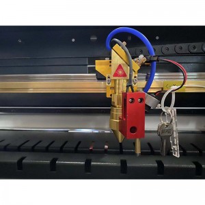 HT-460 Laser Engraving Cutting Machine