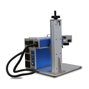 MOPA laser marking machine
