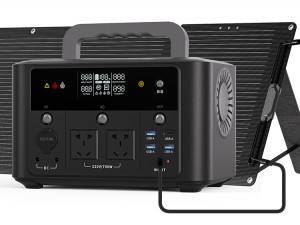 Wholesale customization OEM/ODM 700Wh outdoor Portable Power Station A700