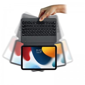 Customize or wholesale ipad mini6 Magic Keyboard Case F22