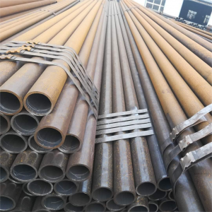 I-API 5L/ASTM A53 Material Grade B X46 X56 X60 X65 Carbon Steel Seamless Oil Pipeline