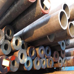 4130 Hot Rolled Cold Rolled Metal Alloy Carbon Steel Tupe Seamless Steel Pipe