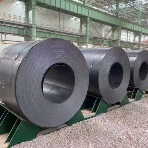 Ss400 Q235 Sphc Black Steel Carbon Steel Coil Metal Hot Rolled Steel Coil
