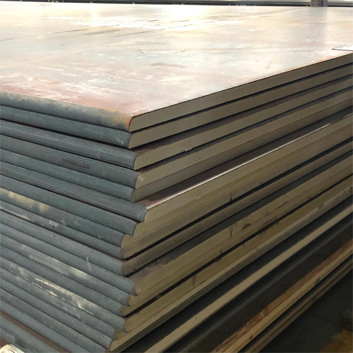 ASTM A36 Q235B Carbon Structural Steel 25mm Ubungqingqwa Ishiti lentsimbi eMild/Plate Featured Image