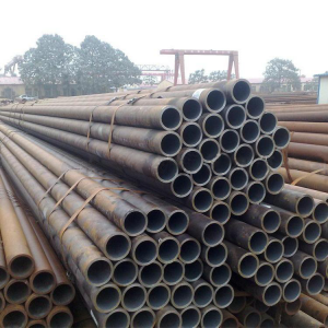 I-Hot Rolled STKM 13c 12b AISI 1020 S20c ASTM A106b A53b Carbon 30inch SCH40 iStructural Seamless Steel Pipe