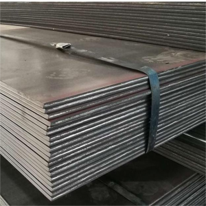 Επαγγελματικό δομικό υλικό Κίνας A36 Q235 Q345 SPCC Ms Mild Steel Plate