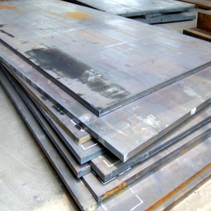 Hot Rolled Sa515Gr60 Sa516Gr70 Pressure Vessel Steel Plate
