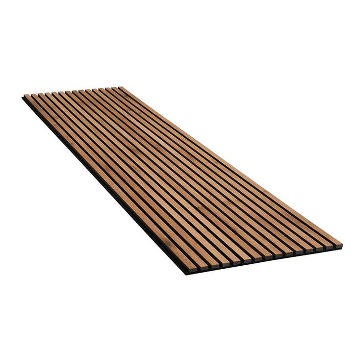 تصویر ویژه پانل جذب صدا تخته پلی استر چوبی با کیفیت بالا