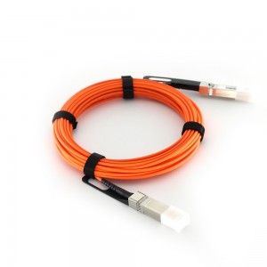 Aktywny kabel optyczny 10G SFP+