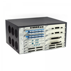 OTN/DWDM 100G 200G мрежови решения за оптично предаване
