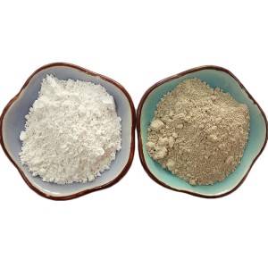 Ion powder engalunganga, i-tourmaline powder yegarnet