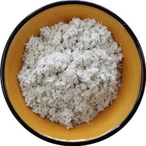 ជាតិសរសៃ Sepiolite Asbestos Fiber សម្រាប់ Panit/Fireproof