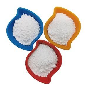 Metacaolín activo de alta pureza de alta pureza para cemento con baja temperatura calcinada