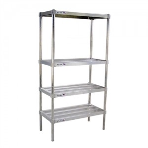 Aluminium Shelf