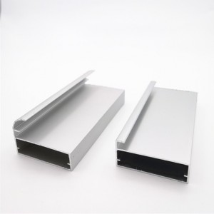 High Quality for Aluminium Profile Shutter For Wardrobe - Extrusion profiles – Huachang