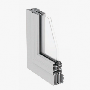 Insulated home casement door and window