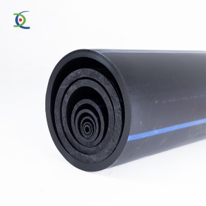 High Density Polyethylene (HDPE) Pipe