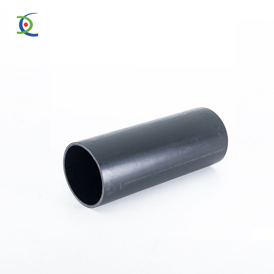 Tērauda pastiprināta termoplastiska kompozītmateriāla caurule (HDPE), ko ražo PE100 Featured Image