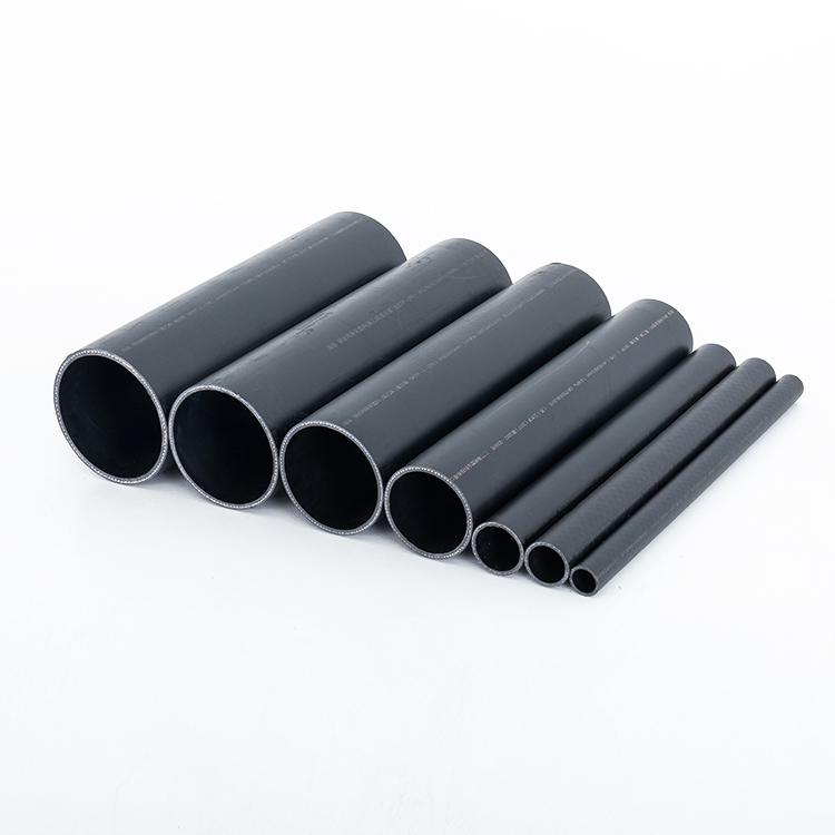 Характеристики композитной трубы из термопластика, армированной сталью