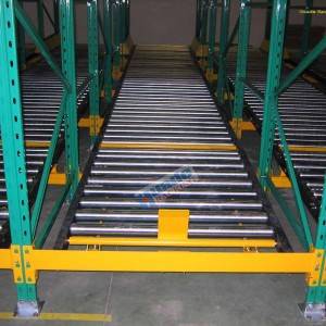 Best High Quality Metal Pallet Factories –  Pallet Flow Rack – Huade