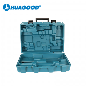Design inovador e qualidade superior - Seu fornecedor ideal de caixas de ferramentas e estojos de ferramentas moldadas por sopro