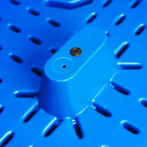 Paletas de plástico moldeadas por soplado personalizables: Cumpliendo con sus requisitos únicos