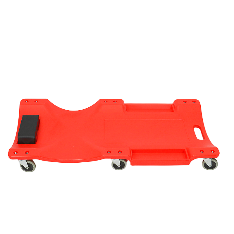 Customized HDPE Car Repair Lying Plate Creeper Dolly Tool: Tailored Solutions for Automotive Repair