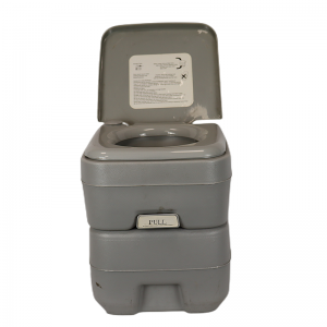 Customized Portable Toilets nrog 10L lossis 20L Blow-Molded Waste Water Tanks: Kev daws teeb meem raws li koj xav tau