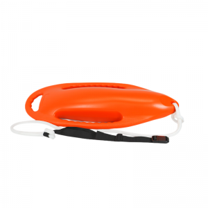 HDPE Torpedo Rescue Buoy: Din pålitelige vannsikkerhetsredningsbøye med tau, laget av blåsestøpingseksperter