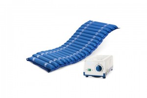 Anti bedsore inflating mattress