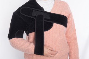 Air and Water Therapy Pad Custom for Shoulder