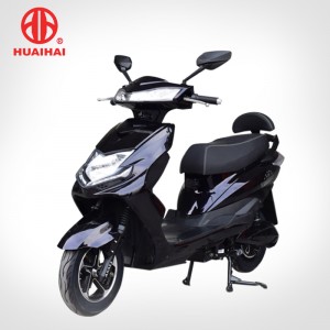 High Speed 800w/1200w Adult Electric Motorcycle Electric Scooter with Pedal