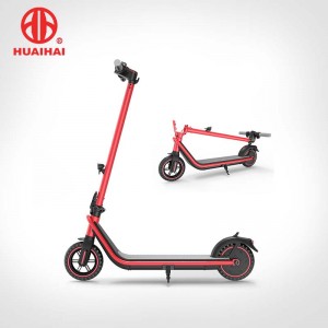 8.5″ Tire Foldable Electric Kick Scooter 350W Motor for Adult
