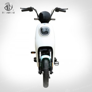 DDX Elektriese Scooter Liggewig Elektriese Fiets E-Bike Met Hydrauliese Absorber voor