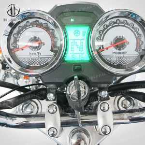 CG150 Motorfiets 150cc HH150-10