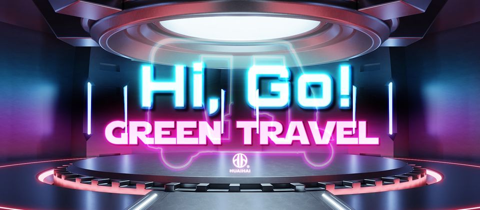 Cerimonia di lanciu "Hi-Go" di u veiculu di passageru di lithium