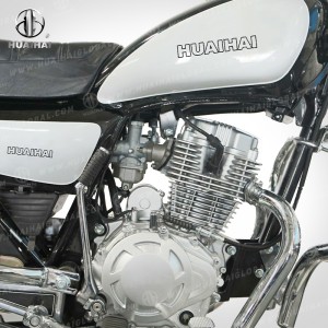CG150 Motorfiets 150cc HH150-10