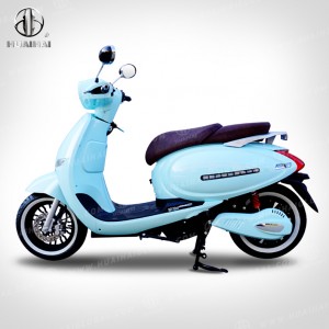 2000W Big Power Electric Scooter LG 3 Speed ​​Electric Motorcycle ho an'ny olon-dehibe