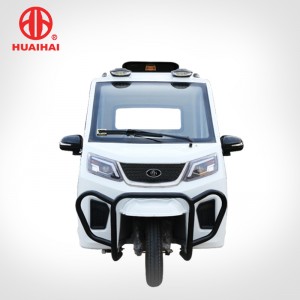 1000W Electric Passenger Tricycle Electric Pickup